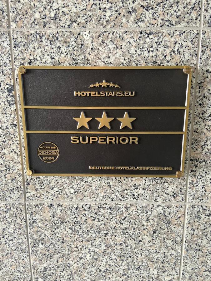 Hotel Heymann Kaiserslautern Eksteriør bilde