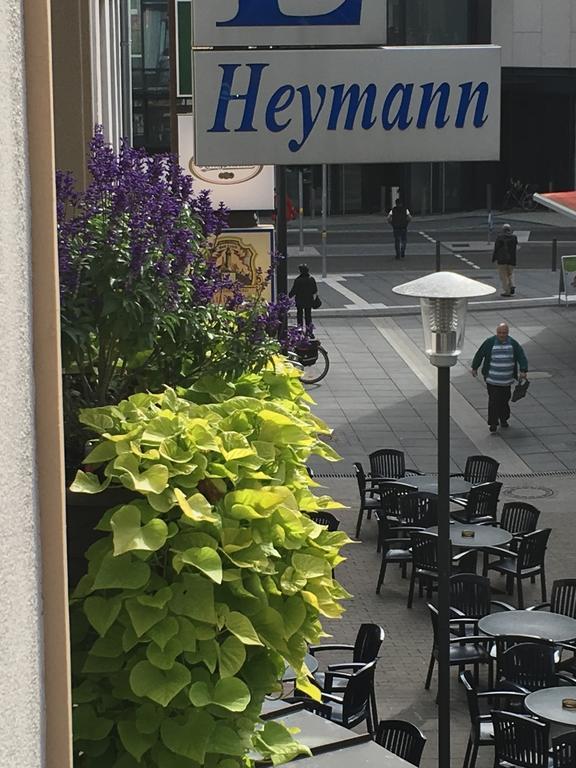 Hotel Heymann Kaiserslautern Eksteriør bilde