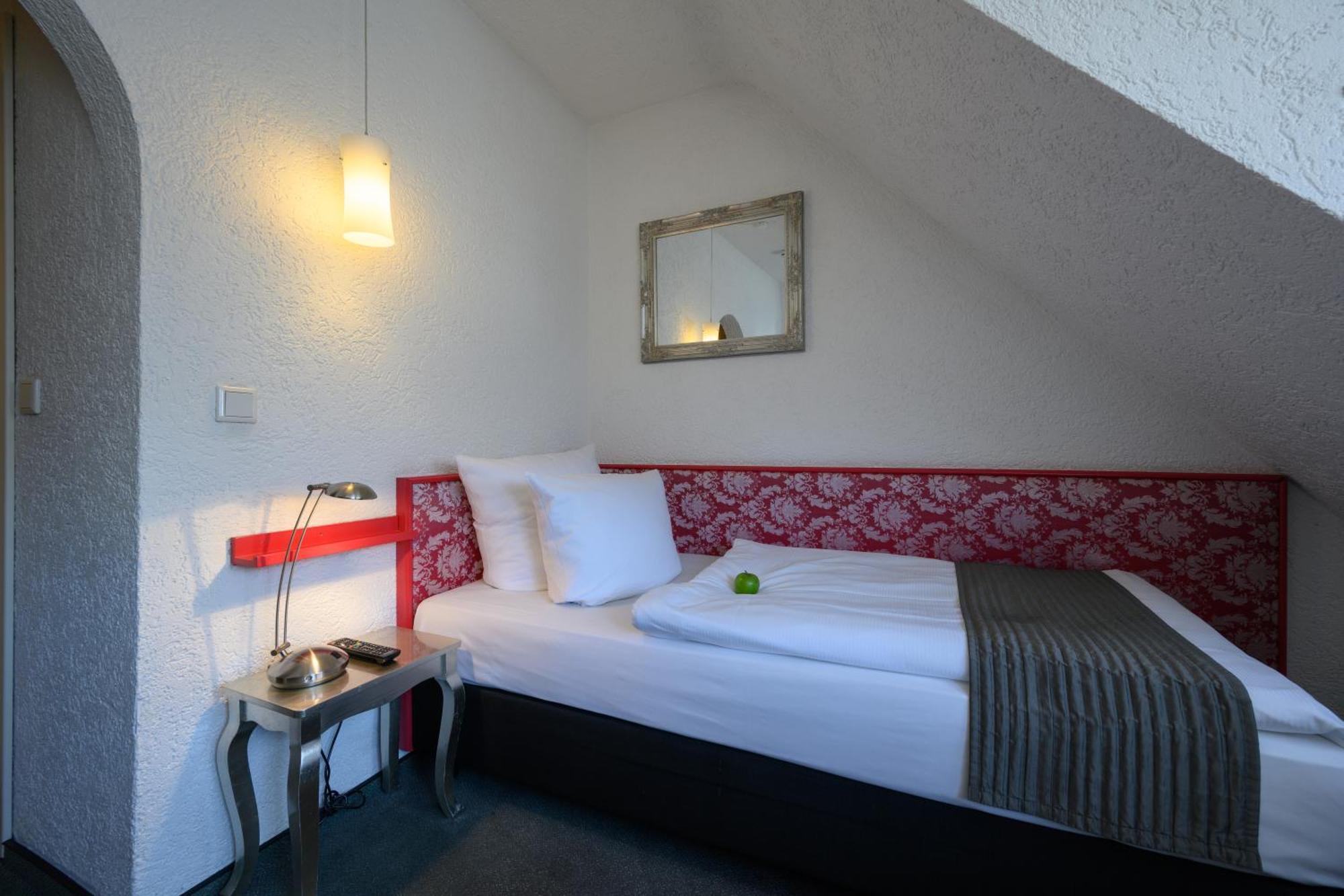 Hotel Heymann Kaiserslautern Eksteriør bilde