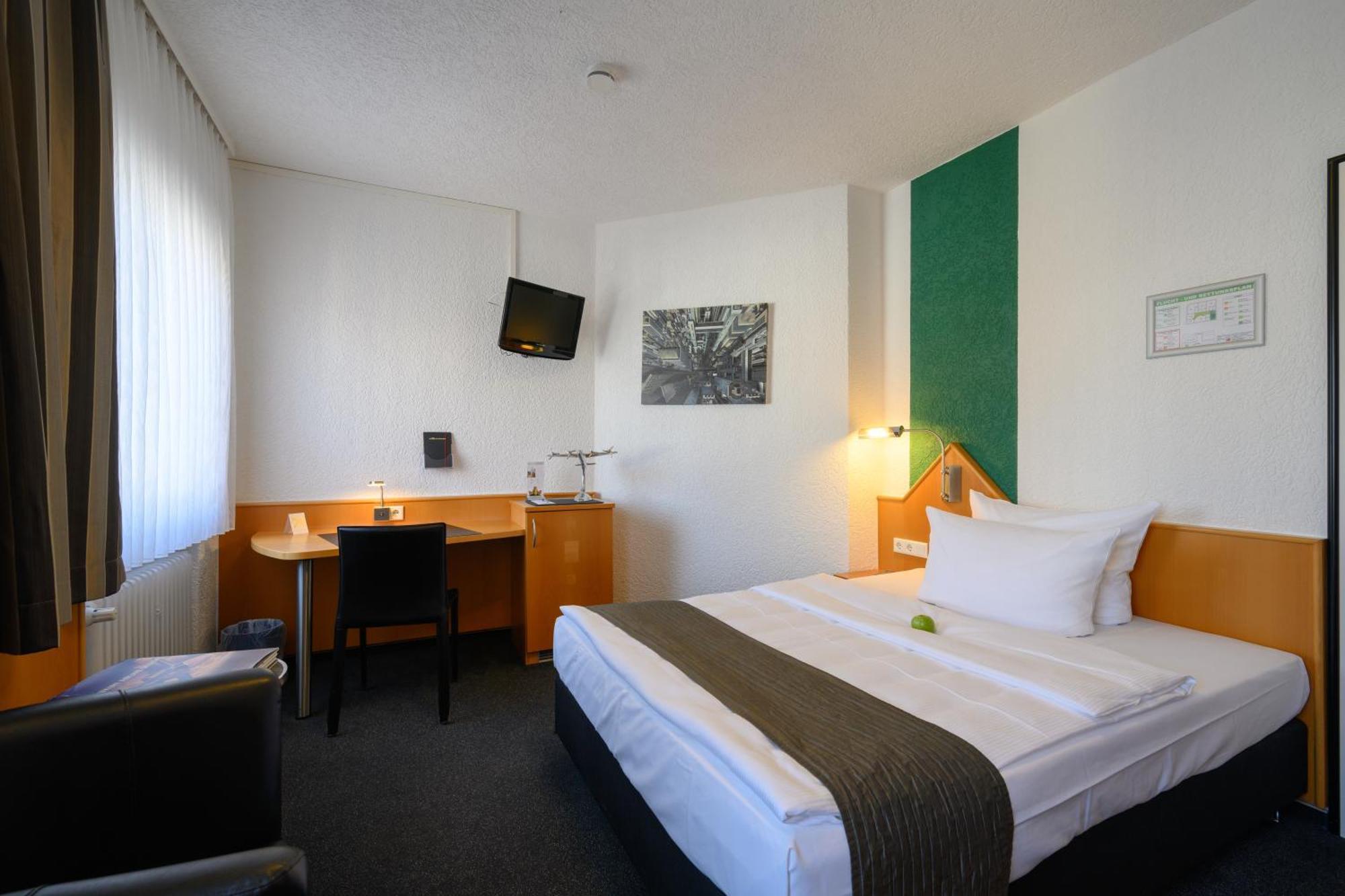 Hotel Heymann Kaiserslautern Eksteriør bilde