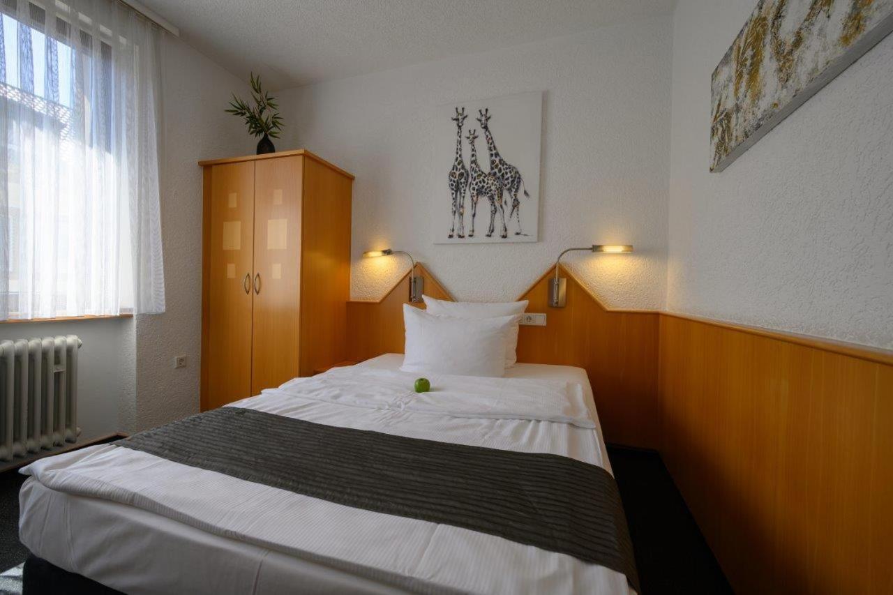 Hotel Heymann Kaiserslautern Eksteriør bilde