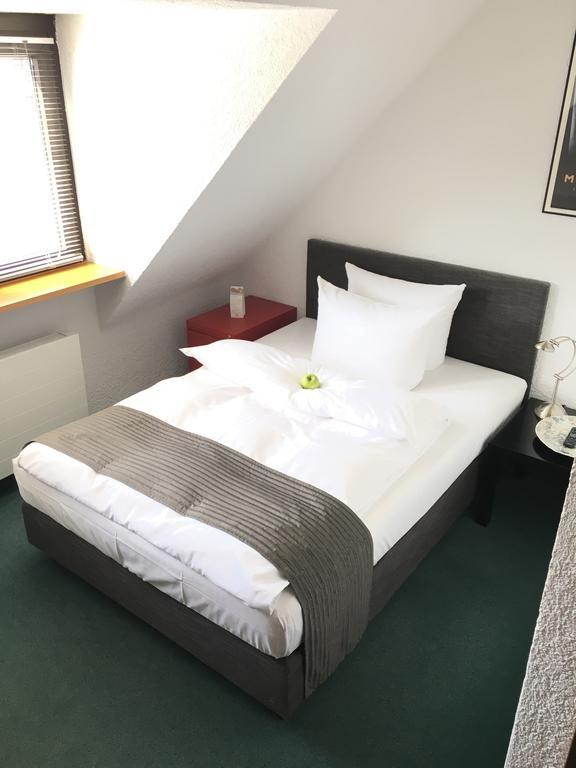 Hotel Heymann Kaiserslautern Eksteriør bilde
