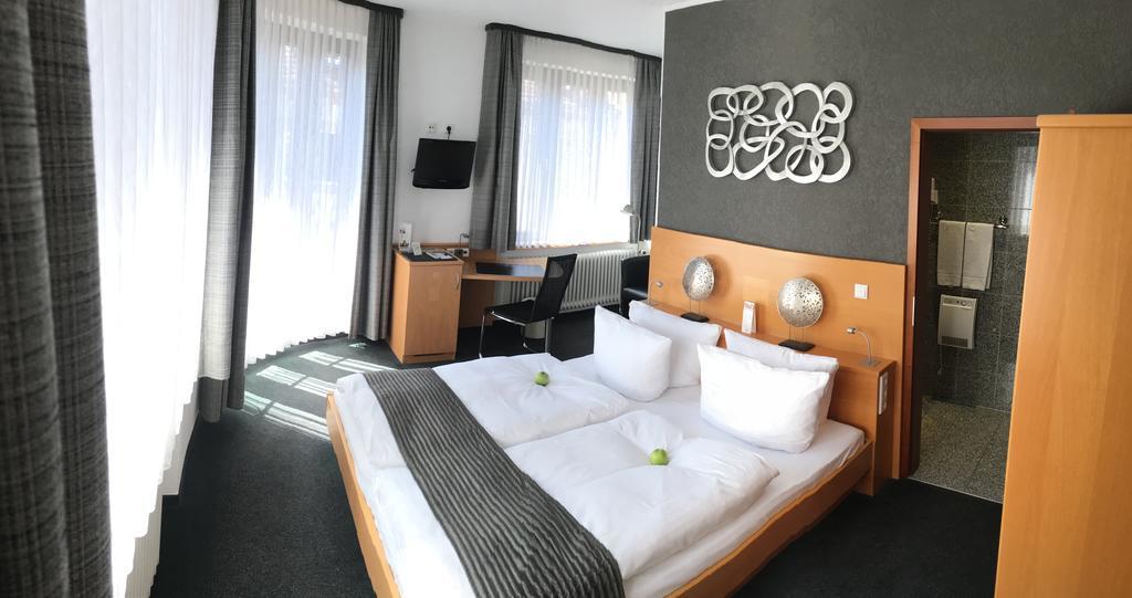 Hotel Heymann Kaiserslautern Eksteriør bilde