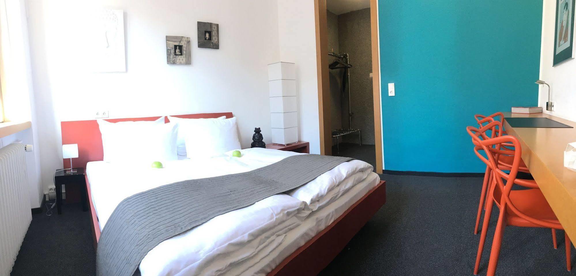 Hotel Heymann Kaiserslautern Eksteriør bilde