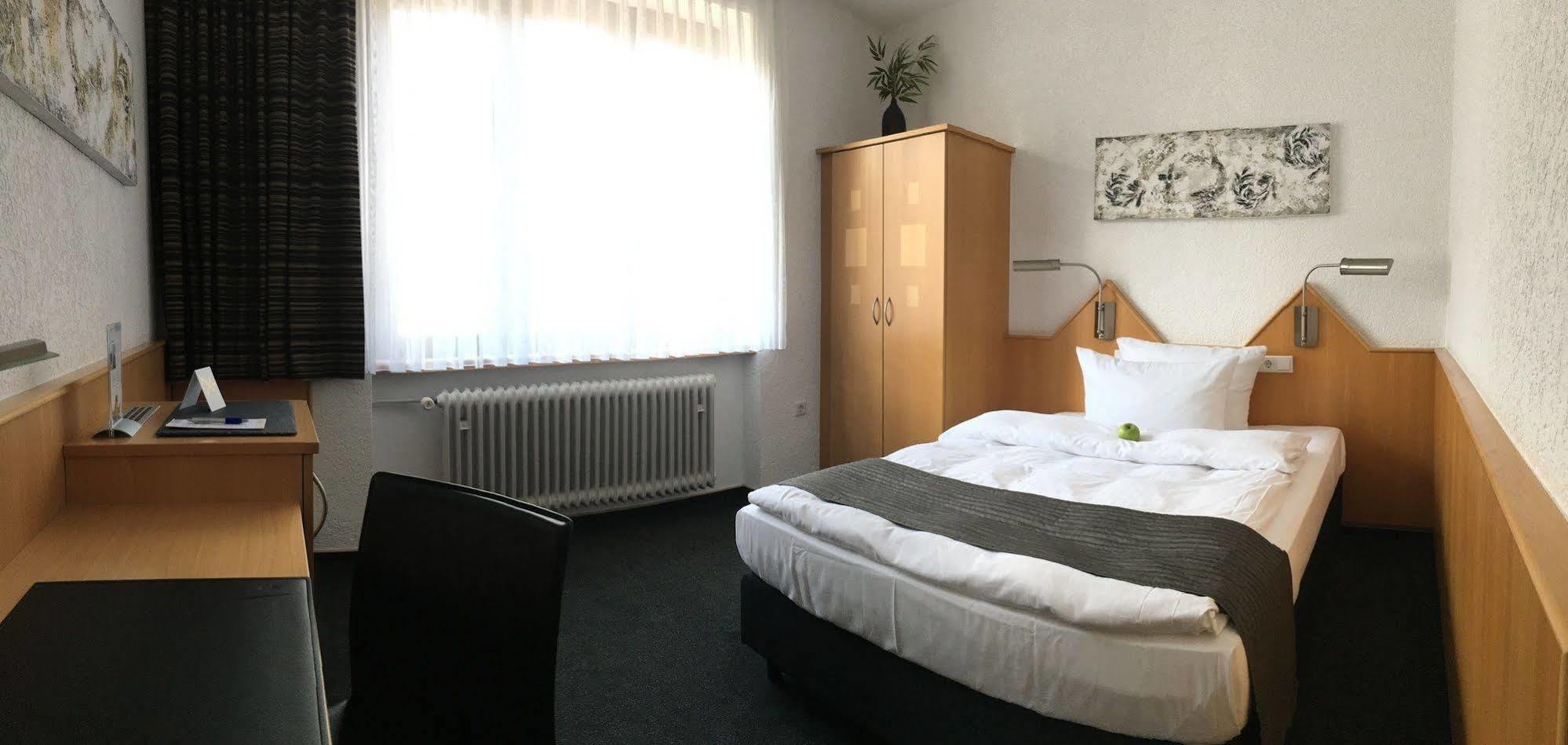 Hotel Heymann Kaiserslautern Eksteriør bilde