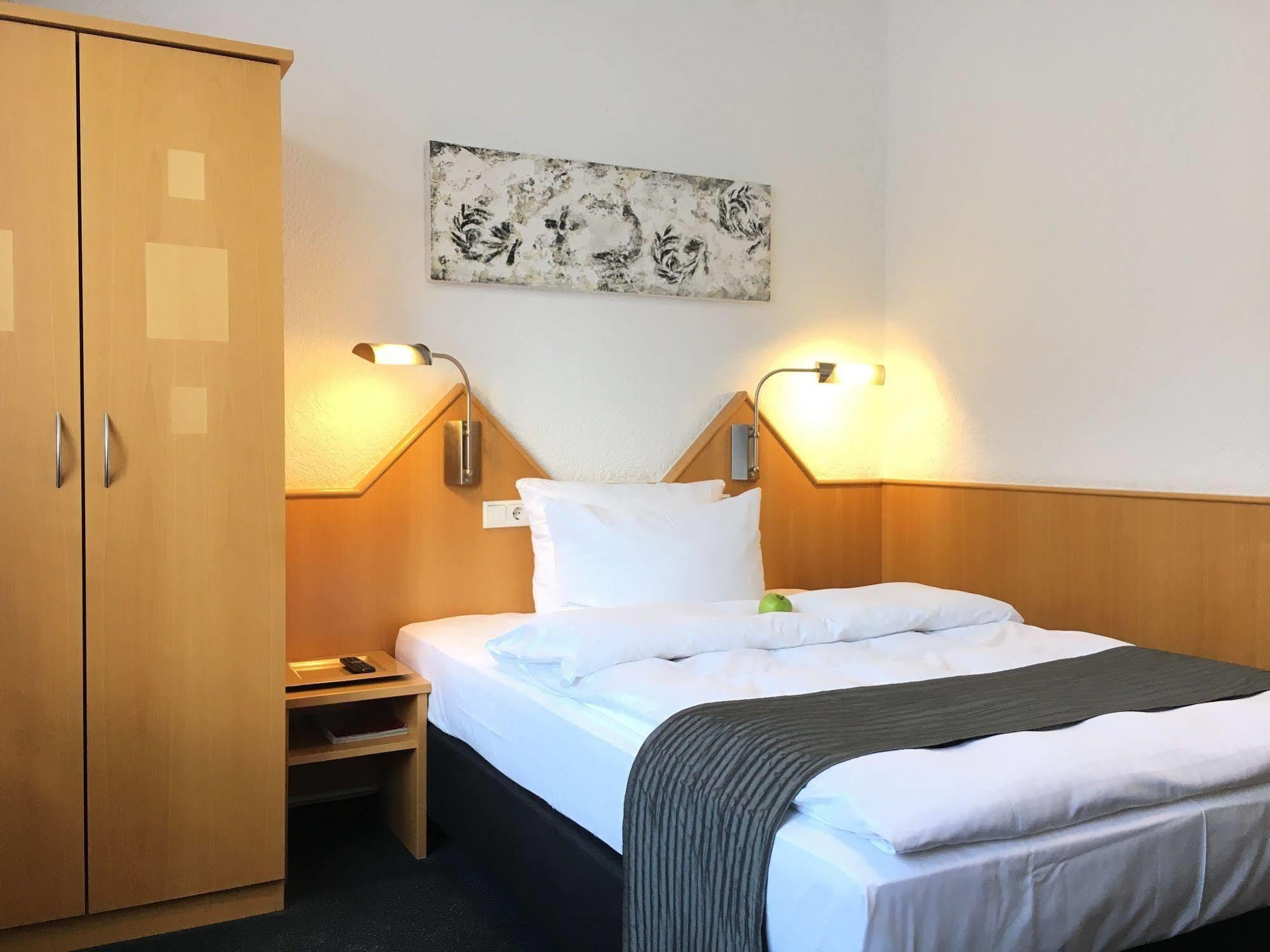 Hotel Heymann Kaiserslautern Eksteriør bilde