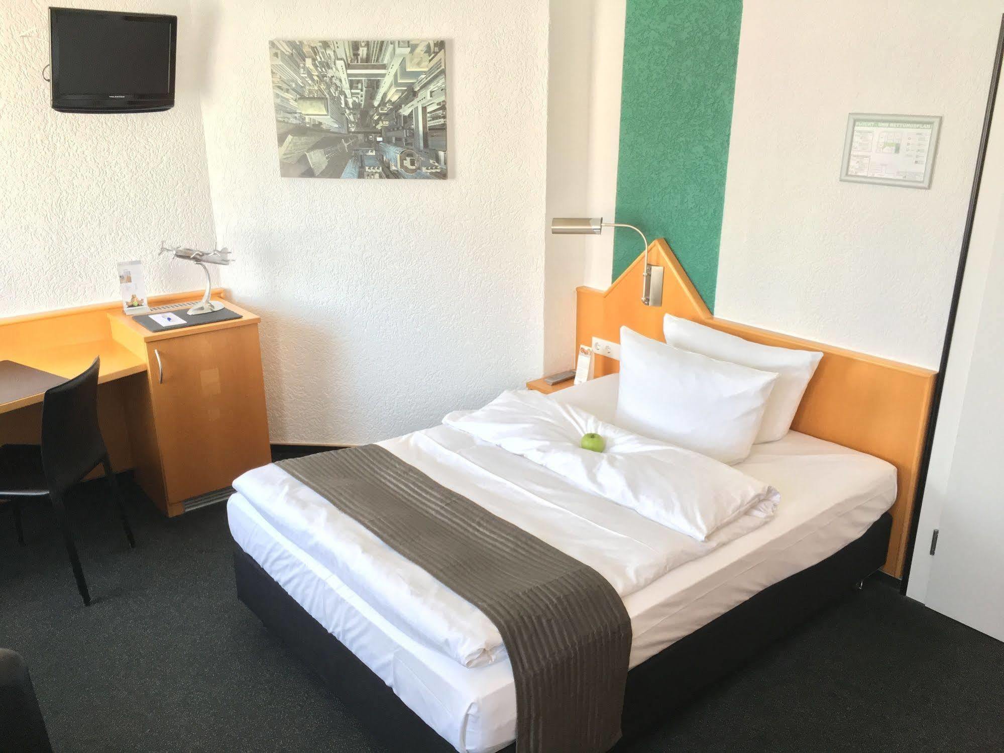 Hotel Heymann Kaiserslautern Eksteriør bilde