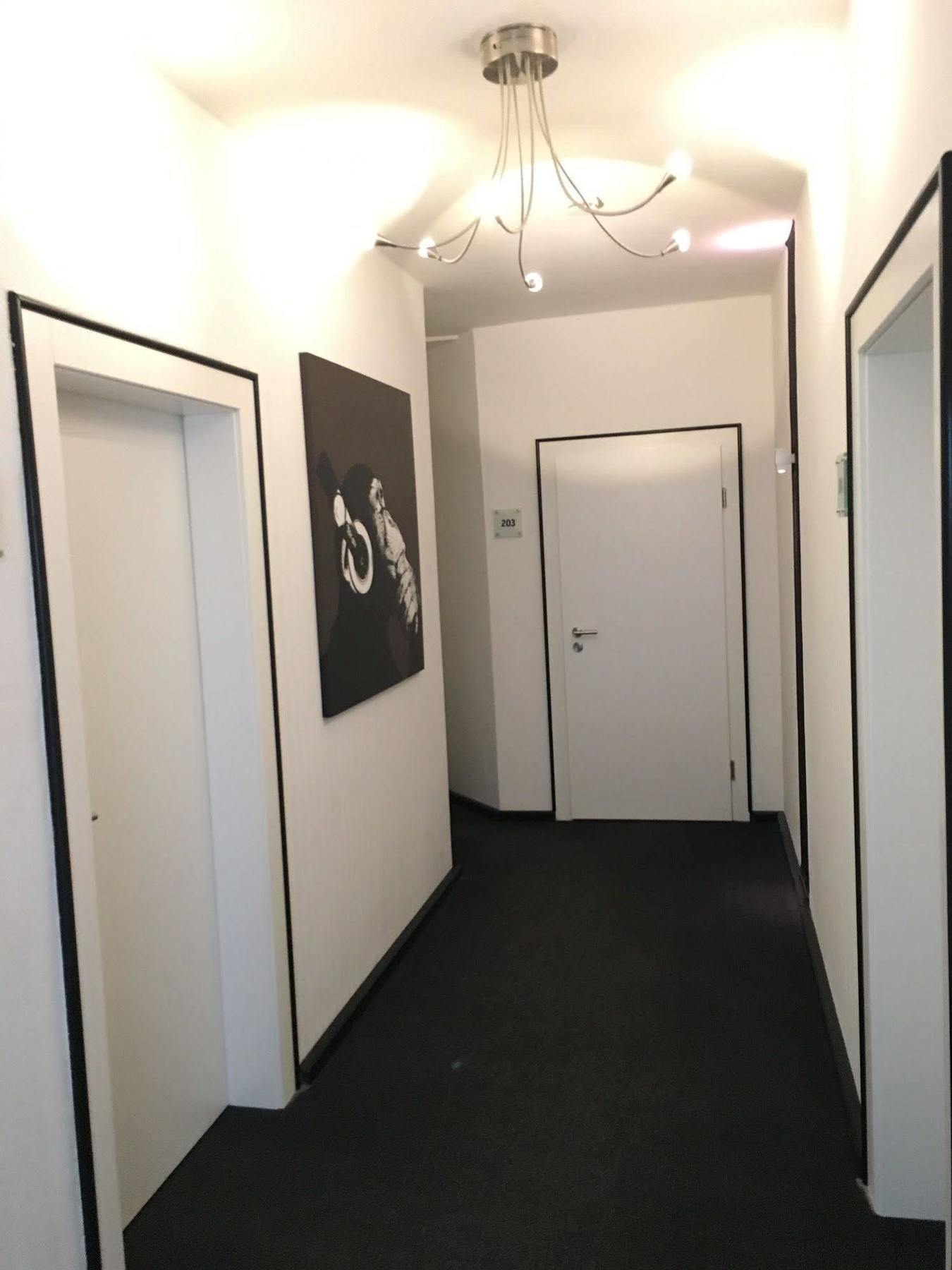 Hotel Heymann Kaiserslautern Eksteriør bilde