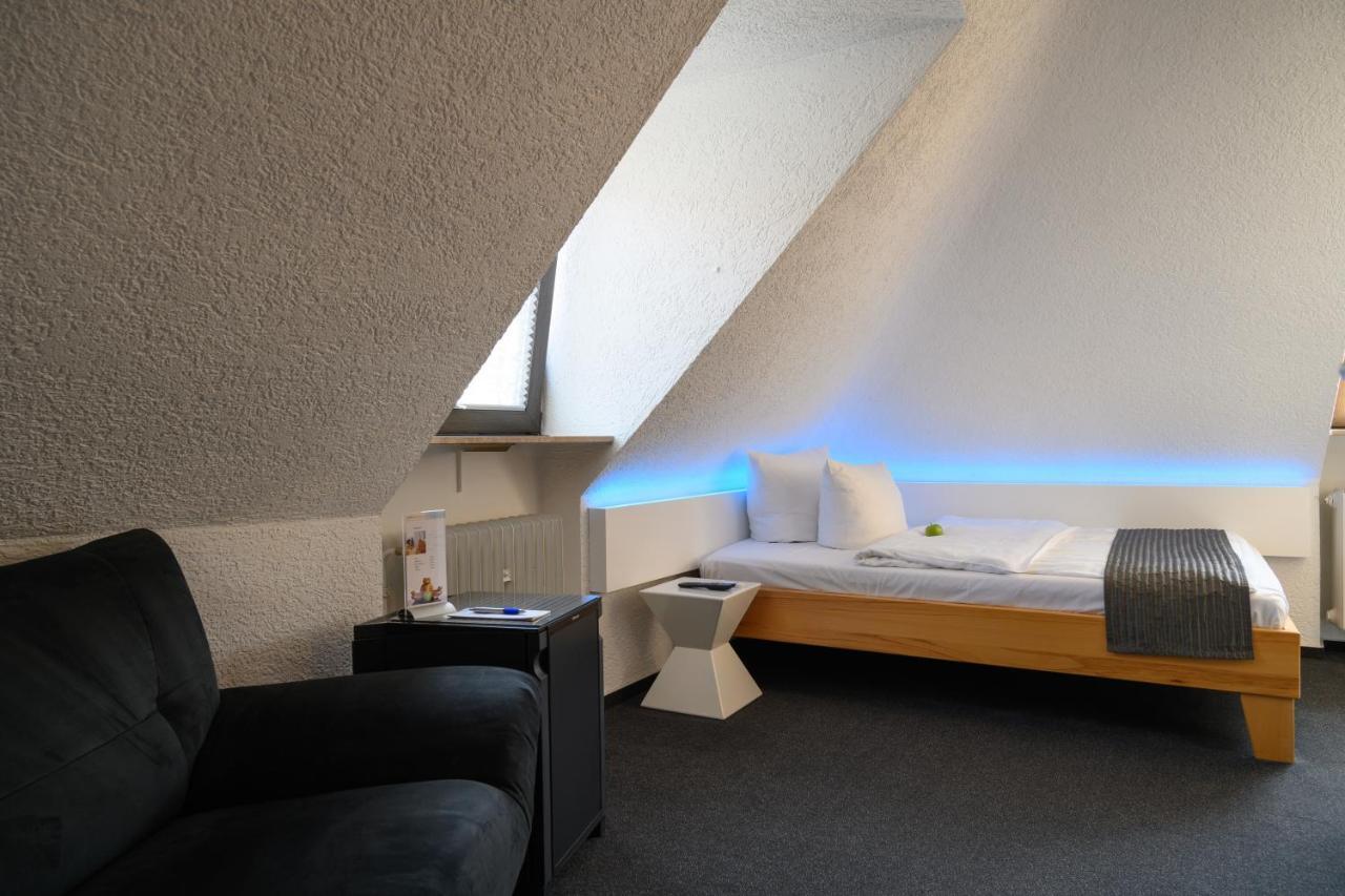 Hotel Heymann Kaiserslautern Eksteriør bilde