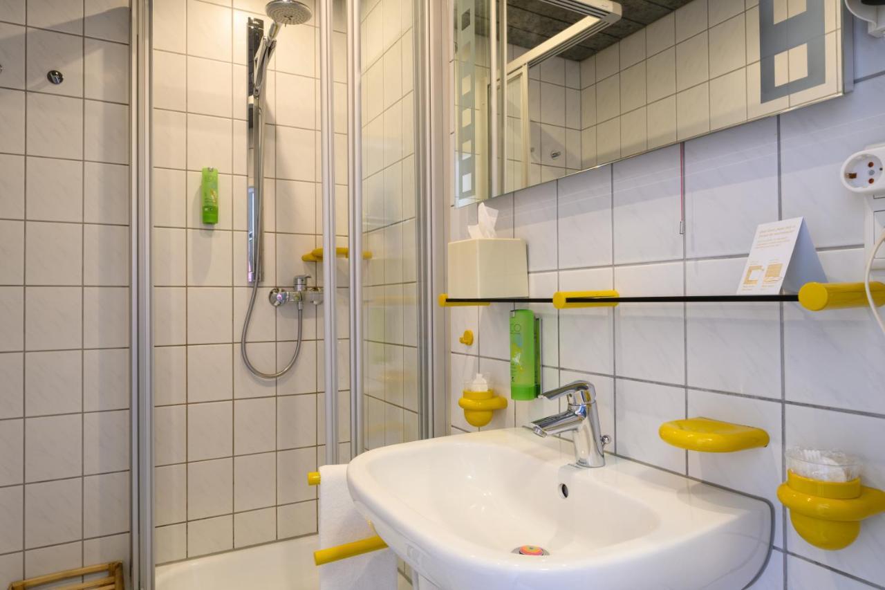 Hotel Heymann Kaiserslautern Eksteriør bilde