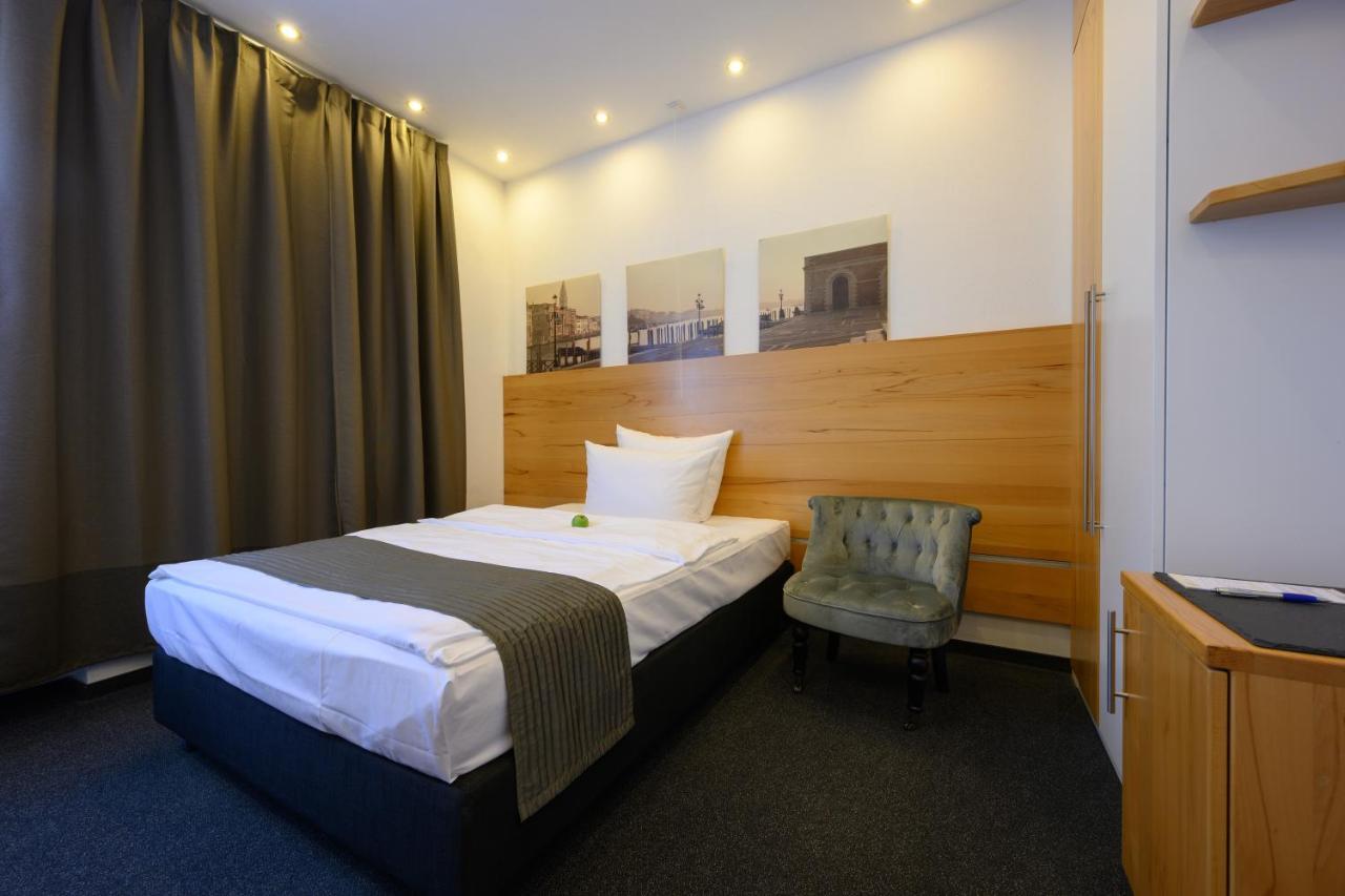 Hotel Heymann Kaiserslautern Eksteriør bilde