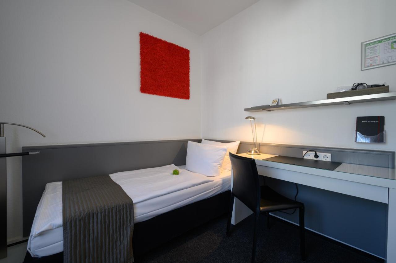 Hotel Heymann Kaiserslautern Eksteriør bilde